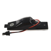 4x Lâmpada de Luz de Placa de NúMero LED para Highlander Hiace Land RVA4 para RX300 para Scion XB-NCP31