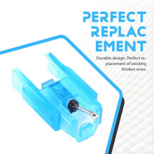Turntable Replace Stylus Needles for ND143G VL43G VL43GS PSQ3 PSQ7 PSLX10 PSLX20 for LP Vinyl Record Accessory