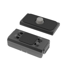 Magnetic Quick Release Mount for Sports Camera Quarter Adapter for ACE PRO ONE X3/X2/X with Connector
