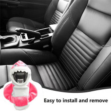 Gear Stick Hoodie,Car Gear Stick Cover,Gearstick Lever Hoodie,Gear Knob Hoodie, Dust-Proof Protection for Gear Stick-A