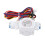Water Flow Sensor Temperature Conductivity Sensor Hall Flow Sensor Water Flow Sensor with Temperature Sensor 2