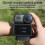 For  OSMO  Camera Protective Frame Case with Wrist Strap, Shockproof Anti-Drop Handle Grip Thumb Control Mount 6