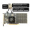 Split-Free Plx8749 Drive-Free PCIe Adapter Card U.2 SSD GPU Expansion,with Modules 6