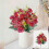 Artificial Austin Roses Bouquet 7 pcs 7