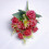 Artificial Austin Roses Bouquet 7 pcs 6