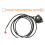 PYR20 Solar Radiation/Pyranometer Sensor(0-2V) 2
