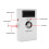 TMRF-2RW IButton Programmer DS1990A Duplicator Cloner Copier 125Khz RFID Reader Writer RW1990 Key Token RFID 11pcs 4