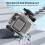 PULUZ for  Ace Pro Camera Dive Case Sports Camera Waterproof Case 60M Multifunctional Convenient Waterproof Case 9