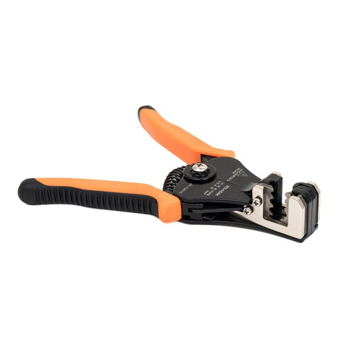 Solar PV Cable Stripper Tool - 2.5/4/6mm² Range for Solar Connectors, Photovoltaic Panel Installation Stripping Plier 1