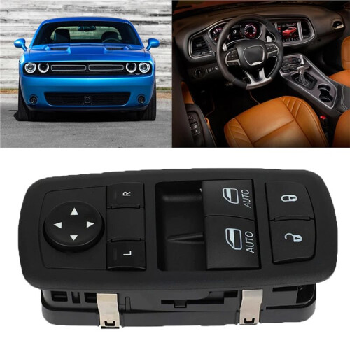 68183752AF Electric Window Control  for  Challenger 2015-2023 2