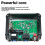 Digital DSP Audio Processor 4 Way Car Aluminum Amplifier High Quality Class AB Audio DSP Speaker Subwoofer Amplifier 2