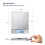 Small Kitchen Scale 3Kg/0.01G,  High Accuracy Cooking Scale, Pocket Scale with LCD Display 6