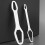 Double-end Universal Wrench Self-tightening Adjustable Wrench Tools 2