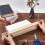 Wooden Bookbinding Pressure Convenient Multifunctional Bookbinding Machine for Desktop Office School Cardboard 3