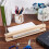 Wooden Bookbinding Pressure Convenient Multifunctional Bookbinding Machine for Desktop Office School Cardboard 5