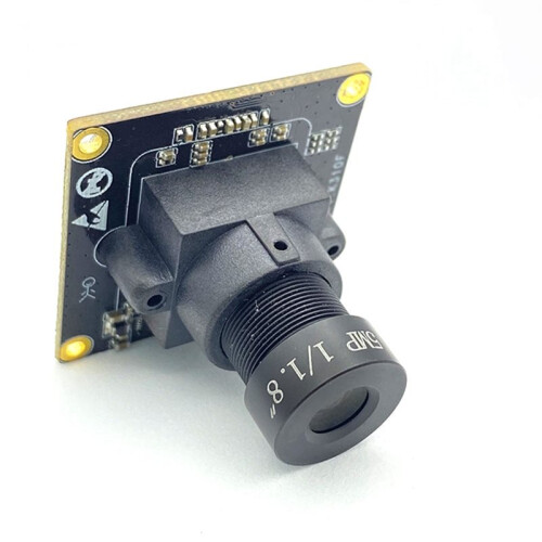 HDR High Sensitivity SC2210 1080P USB Camera Module,H.264 Starlight Free-Drive Fixed Focus UVC Webcam for Machine Vision 1