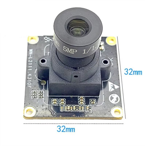 HDR High Sensitivity SC2210 1080P USB Camera Module,H.264 Starlight Free-Drive Fixed Focus UVC Webcam for Machine Vision 2
