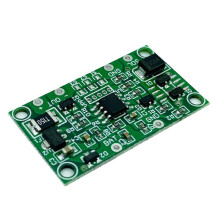 3.7V Solar Yellow Flashing Light Controller, 6V/12V Solar Pole Light Controller, Solar Light Circuit Board