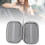 Étui EVA pour anches, 20 anches, 7,1x5,1x2 pouces, Gris 4
