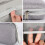 Étui EVA pour anches, 20 anches, 7,1x5,1x2 pouces, Gris 5