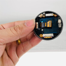 Rear Cover Component Replacement for Watch S3,Watch Back Cover Main Circuit Board Repair Assembly Parts