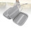 Étui EVA pour anches, 20 anches, 7,1x5,1x2 pouces, Gris 7