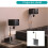 Multifunctional Projector Stand for Bedside Desktop Sofa Bed 360 Rotation Adjustable Projector Support Bracket 2