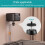 Multifunctional Projector Stand for Bedside Desktop Sofa Bed 360 Rotation Adjustable Projector Support Bracket 3