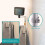 Multifunctional Projector Stand for Bedside Desktop Sofa Bed 360 Rotation Adjustable Projector Support Bracket 5