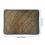Self-Warming Cat Bed Mat Dark Blue Double-Sided Thermal Pet 2