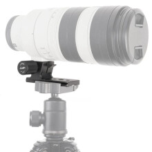JLwin Lens Tripod Replacement Mount for EF70-200mm/EF100-400mm/18-110mm Multifunction Tripod Replacement Mount