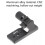 JLwin Lens Tripod Replacement Mount for  EF70-200mm/EF100-400mm/18-110mm Multifunction Tripod Replacement Mount 10