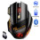 Mouse da Gioco Senza Fili per Computer 2.4G RGB Ricaricabile Mouse da Gioco  Mouse USB Mouse Ergonomico Silenzioso 2