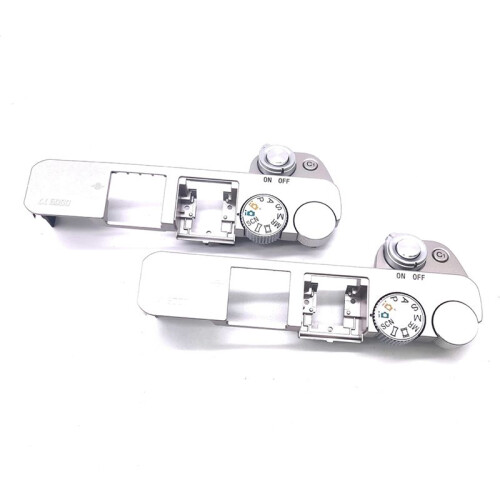 A6000 Top Cover Case Unit for  ILCE-6000 Power  Component Top Cover White 1