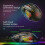 Mouse da Gioco Senza Fili per Computer 2.4G RGB Ricaricabile Mouse da Gioco  Mouse USB Mouse Ergonomico Silenzioso 6