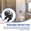 3 Pcs Black Motion Detectors Motion Sensor Light  Outdoor Pir Direct Current 12V Motion Sensor Pir Sensor 4