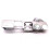 A6000 Top Cover Case Unit for  ILCE-6000 Power  Component Top Cover White 7