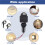 3 Pcs Black Motion Detectors Motion Sensor Light  Outdoor Pir Direct Current 12V Motion Sensor Pir Sensor 7