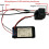 AC 50-300V Voltmeter Ammeter KWS Powers  Meter LED Digital AC Wattmeter Electric Meter 7