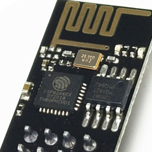 12V ESP8266 ESP-01 4-Channel Relay Module WiFi Module for IoT  Home Mobile Phone APP Controller WiFi Relay 1