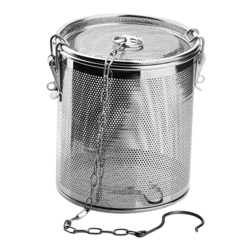 Infuseur à thé en acier inoxydable avec chaînette - 1,3 L 1