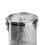 Infuseur à thé en acier inoxydable avec chaînette - 1,3 L 6