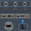 -Compatible Audio Converter 4K 60Hz  Audio Extractor Adaptor Video Audio Splitter Embedder Adapter 5