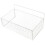 Cabinet Door Hanging Basket Wire Baskets Multifunctional Storage Rack White 4