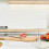 Cabinet Door Hanging Basket Wire Baskets Multifunctional Storage Rack White 7