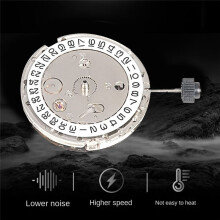 8205 Movement Watch Movement Single Calendar 3 Stitches for 2813 Movement Automatic Machinery Replace 8205 Movement