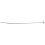 100 PeçAs ECO Pavios para Velas de Soja, Pavio de Vela Pré-Encerado de 8 Polegadas para FabricaçãO de Velas, Pavio de Vela Grosso com Base 1