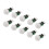 10Pcs AM312  Human Sensor Module IR Pyroelectric Infrared PIR Motion Sensor Detector Modules  2.7V to 12V 4