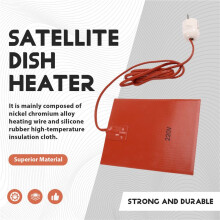 Auto Motor ÖL Wanne Sumpf Tank Heizung Kissen 300W Silikon Heizung Kissen Motor ÖL Tank Wasserdicht mit EU Stecker