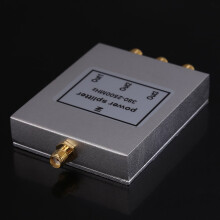 3 Wege SMA Leistungsteiler 380 MHz 2500 MHz, SMA Leistungsteiler Signalkabel Teiler Teiler